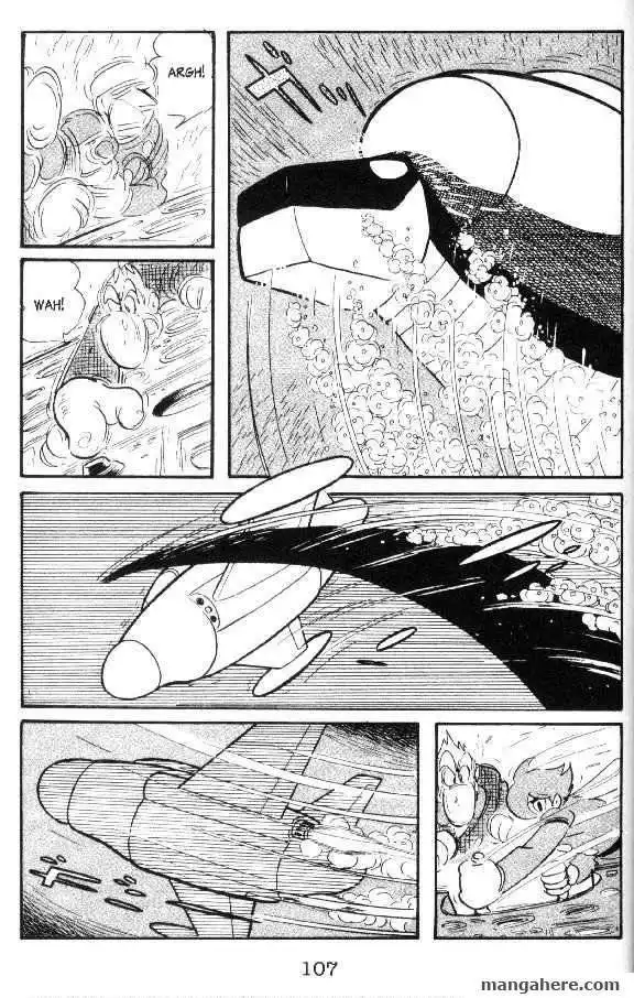 Cyborg 009 Chapter 38 15